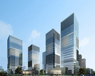 寫(xiě)字樓新風(fēng)空調(diào)解決方案